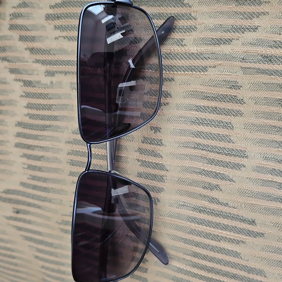 🦋HP🦋PRADA Vintage 1st Series Sunglasses VPR 62B 59-12 Blue - Picture 2 of 10